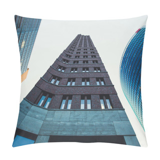 Personality  Modern Minimalistic Architecture Pillow Covers