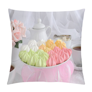 Personality  Meringue Cookies Pillow Covers
