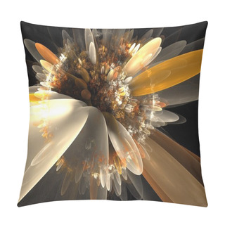 Personality  Abstract 3D Background Pillow Covers