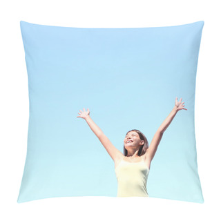 Personality  Freedom Concept Pillow Covers