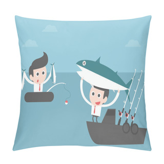 Personality  Competition Pillow Covers