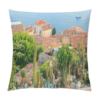 Personality  French Riviera Pillow Covers