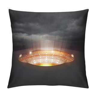 Personality  Stadium Pillow Covers