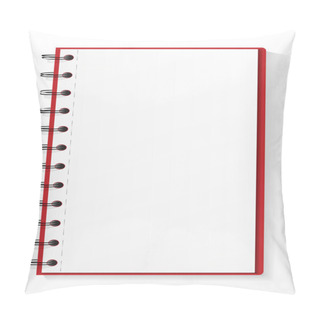 Personality  Lined Spiral Notebook Pillow Covers
