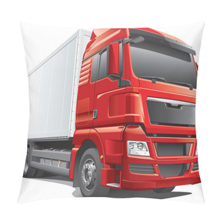 Personality  Large Modern Waggon Pillow Covers