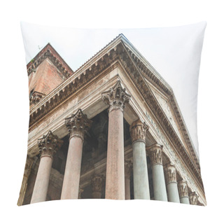 Personality  Pantheon Pillow Covers