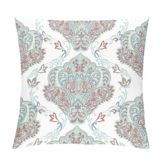 Personality  Vintage Oriental Ornament Pattern Pillow Covers