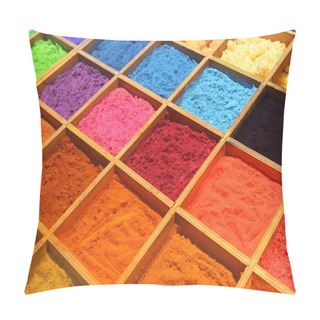Personality  Pigment Pillow Covers
