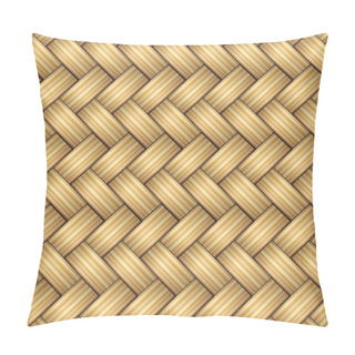 Personality  Wicker Pillow Covers