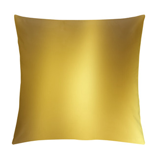 Personality  Abstract Gold Background Luxury Christmas Holiday, Wedding Backg Pillow Covers