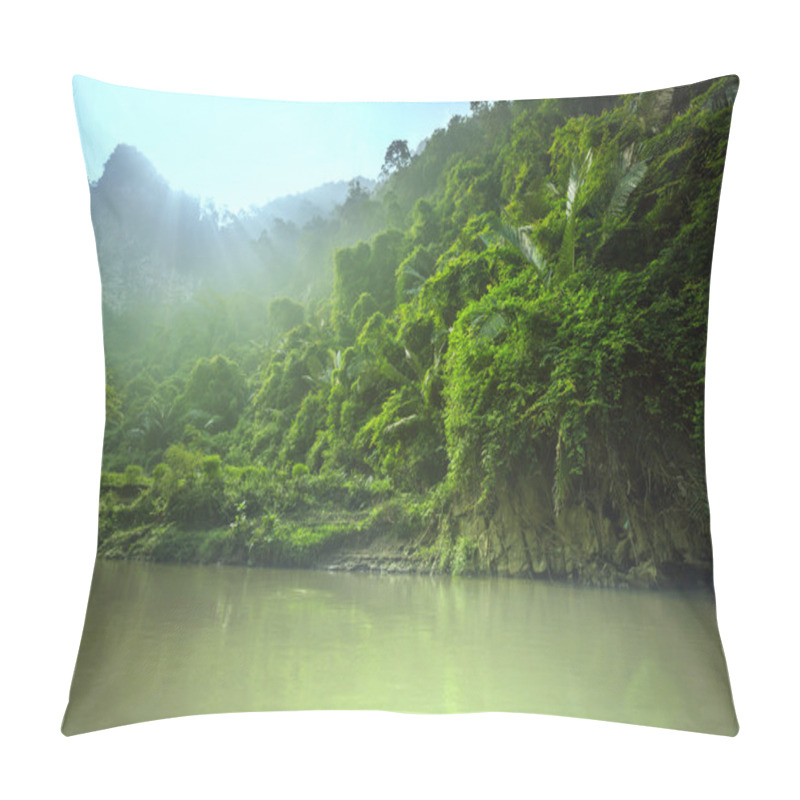 Personality  Jungle Pillow Covers