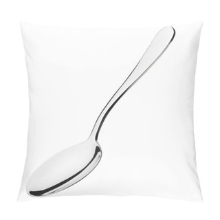 Personality  Silver Spoon Stands Vertically Pillow Covers