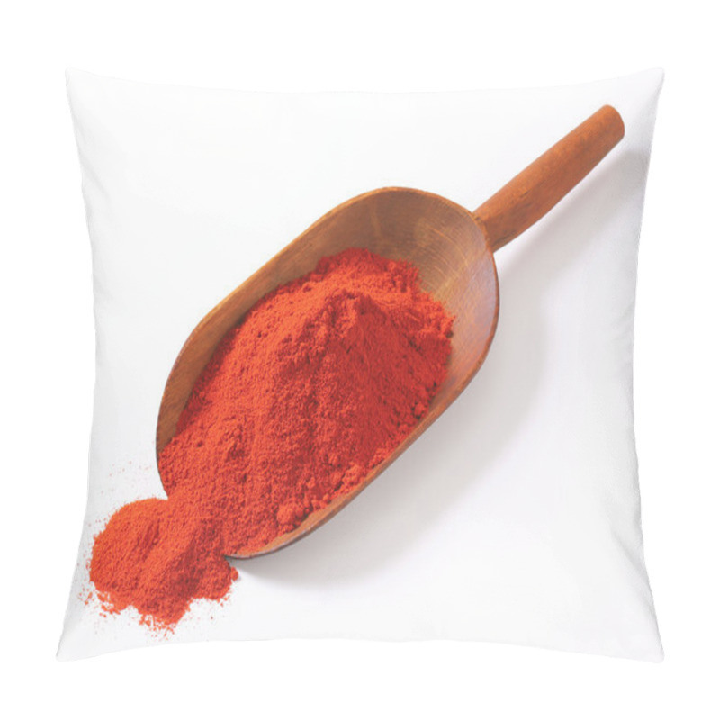 Personality  Paprika Powder Pillow Covers