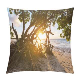 Personality  Mangroves Pillow Covers