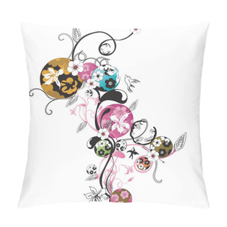 Personality  Abstract Background Pillow Covers