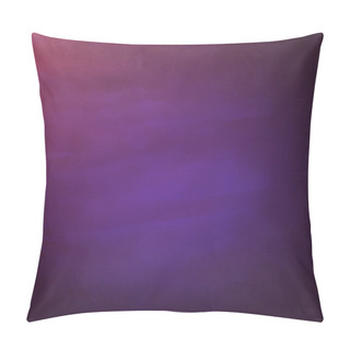 Personality  Purple Retro Background Pillow Covers