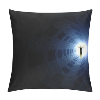 Personality  The Tunnel Pillow Covers