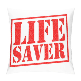 Personality  LIFE SAVER Pillow Covers
