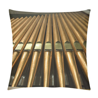 Personality  Traditional Organ Pipes Pillow Covers