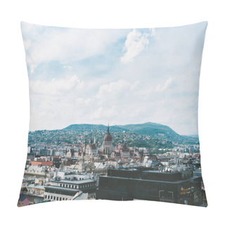 Personality  Cityscape Pillow Covers