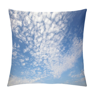 Personality  Blue Sky Surface Pillow Covers