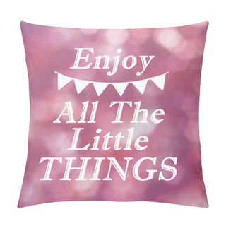 Personality  Inspirational Quotes Pillow Covers