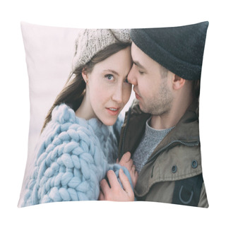 Personality  Together Pillow Covers