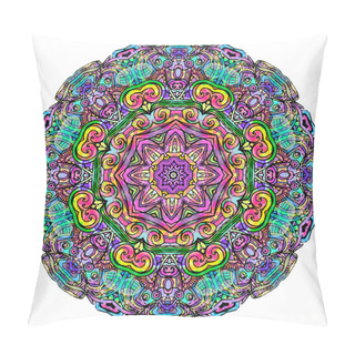 Personality  Beautiful Card Pillow Covers