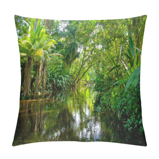 Personality  Amazon Jungle Pillow Covers
