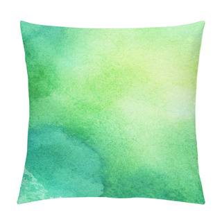 Personality  Watercolor Grunge Background Pillow Covers
