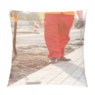Personality  Brand New Pavement Pillow Covers