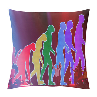 Personality   Francesco Gabbani From Italy Eurovision 2017 Pillow Covers