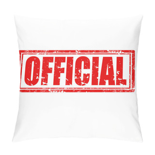 Personality  Official-stamp Pillow Covers