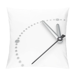Personality  Five To Twelve Platinum Edition Pillow Covers