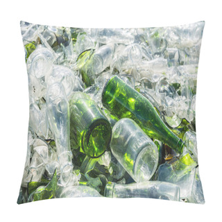 Personality  Glass Manufacturer Pillow Covers
