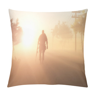 Personality   Soldier Pillow Covers