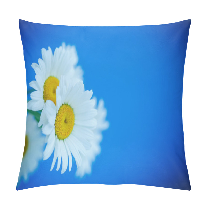 Personality  chamomile pillow covers