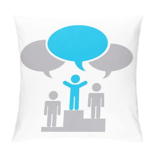 Personality  Social Media. Best Bloggers Pillow Covers