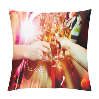 Personality  Good Cheer Pillow Covers