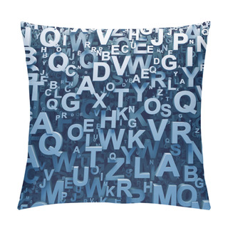 Personality  Abstract 3d Background Pillow Covers