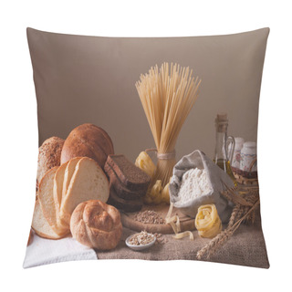 Personality  Still Life Pillow Covers