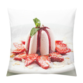 Personality  Dessert Pillow Covers