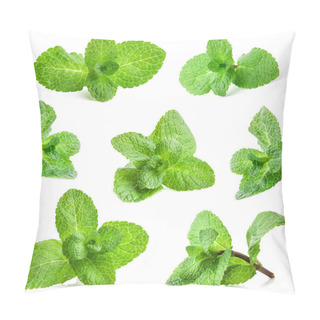 Personality  Collections Of Fresh Mint Pillow Covers