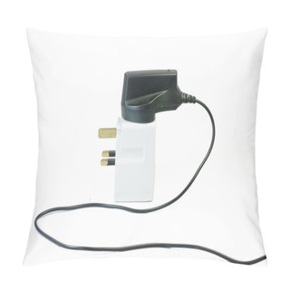 Personality  Three Way Electric Socket Pillow Covers