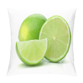 Personality  Fresh Ripe Lime Pillow Covers