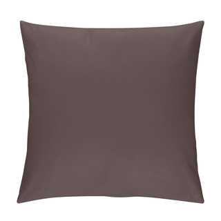 Personality  Old Burgundy. Solid Color. Background. Plain Color Background. Empty Space Background. Copy Space. Pillow Covers