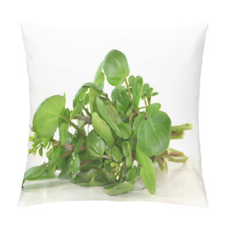 Personality  Watercress Pillow Covers