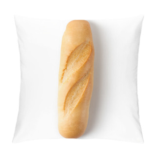 Personality  Short Baguette. Topview. Pillow Covers