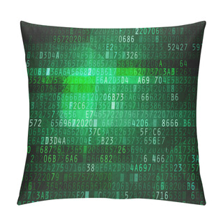 Personality  Cyber Space Pillow Covers