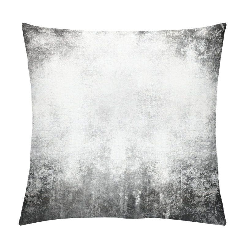 Personality  Black and white background pillow covers